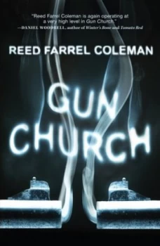 Image of Gun Church by Reed Farrel Coleman Paperback