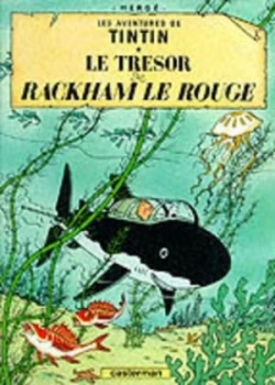 Image of Le Tresor De Rackham Le Rouge by Herg Hardback