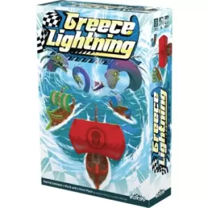 Image of Greece Lightning Board Game