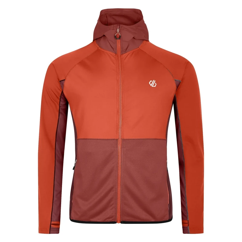 Image of Hooded jacket Dare 2B Assimlilate II Orange Male XL