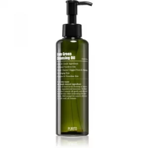 image of Purito From Green Cleansing Face Oil 200ml