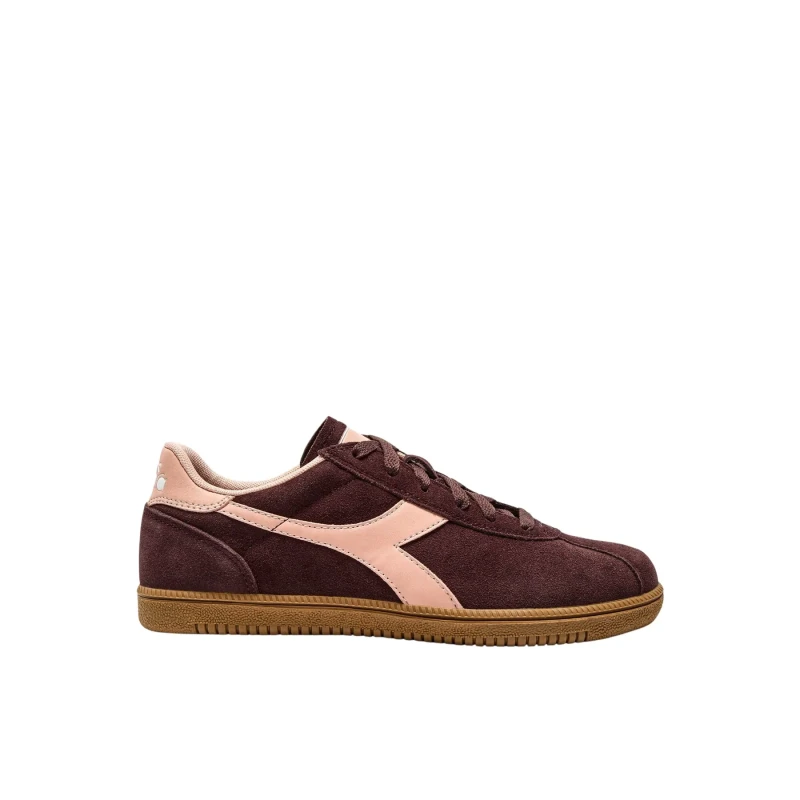 Image of Diadora Womens Trainers Diadora Tokyo Marron Female 36