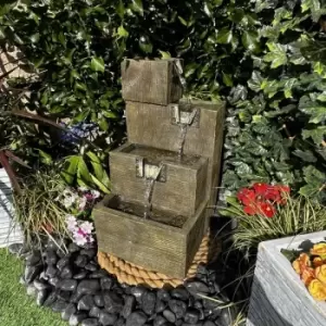 Image of Tranquility Water Features - Medium Coastal Shore Mains Powered Water Feature