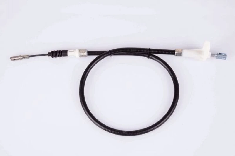Image of HELLA Handbrake cable HELLA 8AS 355 661-911