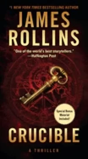 Image of crucible a thriller