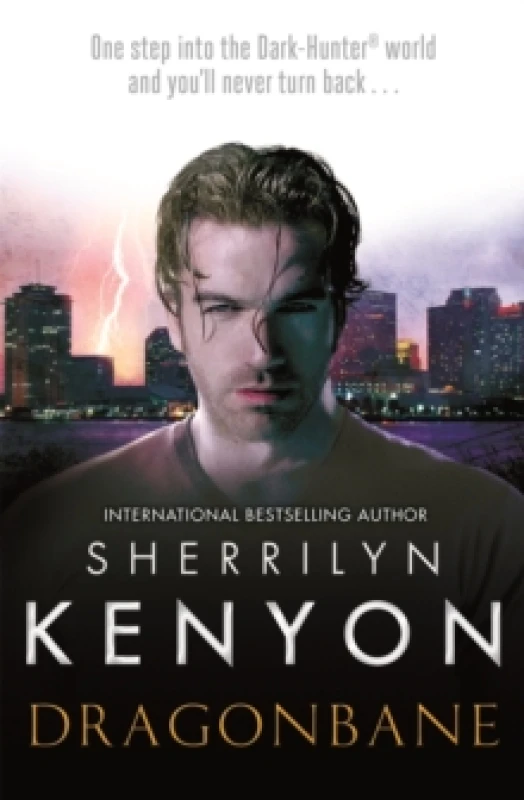 Image of Dragonbane. Paperback. By Sherrilyn Kenyon Books