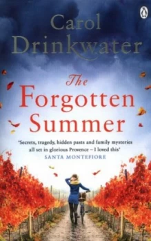 Image of The Forgotten Summer by Carol Drinkwater Paperback