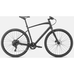 Image of 2022 Specialized Sirrus X 3.0 Hybrid Bike in Cast Black