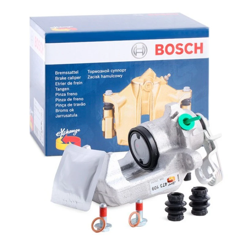 Image of Brake caliper Bosch 0 986 473 109