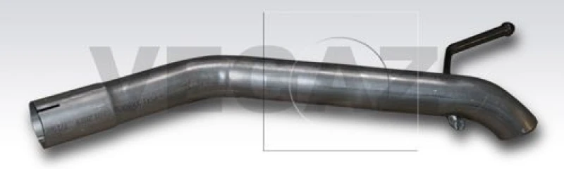 Image of Exhaust Pipe VEGAZ OR-361