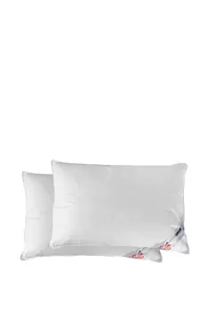 Image of Luxury Hotel Quality Super Microfibre Pillow Pair