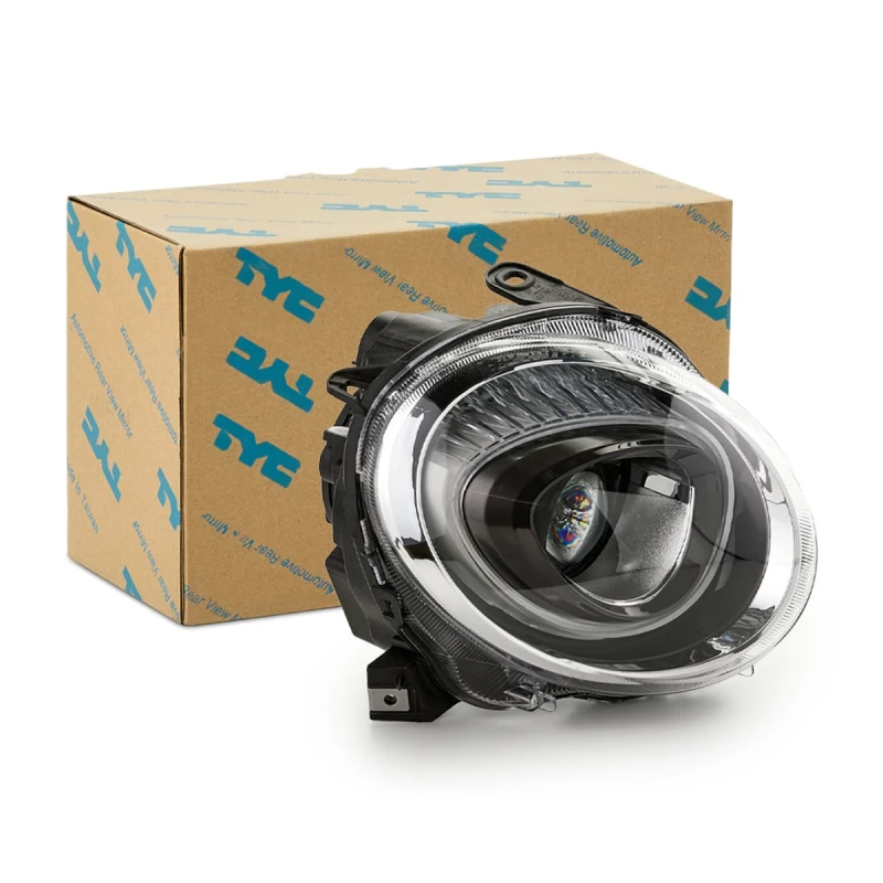 Image of TYC Headlight TYC 20-15505-05-2