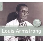 image of Louis Armstrong - Rough Guide To Louis Armstrong, The (Music CD)