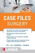Image of case filesr surgery fifth edition