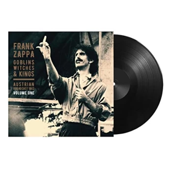 Image of Frank Zappa - Goblins, Witches & Kings Vinyl
