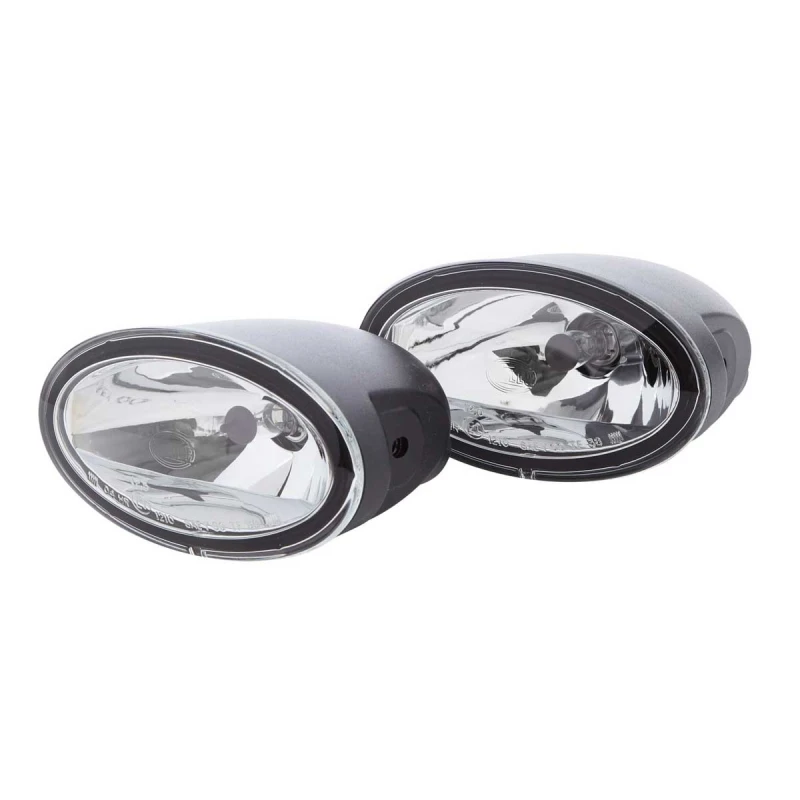 Image of HELLA 1FA 008 283-811 Spotlight Set Plastic Spotlight Set (3329)