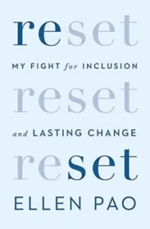 Image of Reset by Ellen K Pao