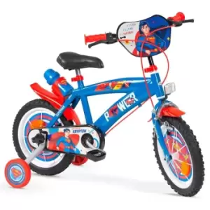 image of Toimsa Superman 14" Bicycle