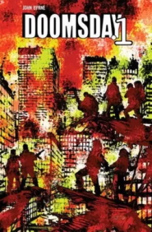 Image of Doomsday 1 by John Byrne