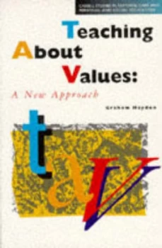 Image of Teaching about Values by Graham Haydon Book