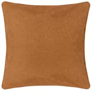 Image of Dawn Cushion Brick, Brick / 45 x 45cm / Polyester Filled