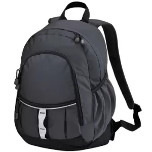 Image of Quadra Pursuit Backpack - 16 Litres (One Size) (Graphite)