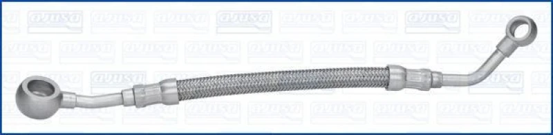 Image of AJUSA Oil Pipe, charger AJUSA OP10651