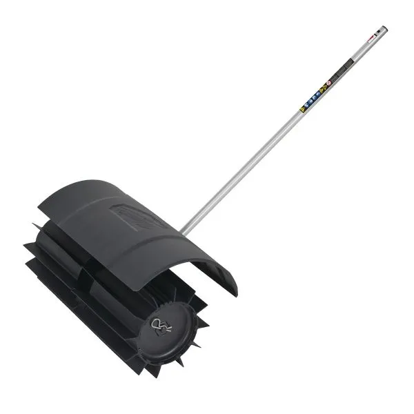 Image of Milwaukee M18 FOPH-RBA Fuel QUIK-LOK Rubber Broom Attachment M18FOPH-RBA