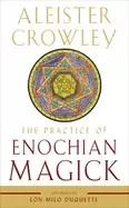 Image of practice of enochian magick