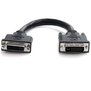Image of Startech 6" DVII Digital Analog Cable MF
