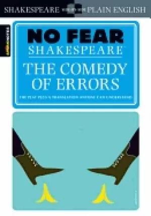 Image of comedy of errors