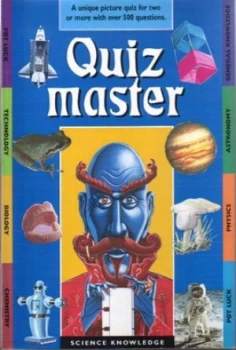 Image of Quiz Master Paperback