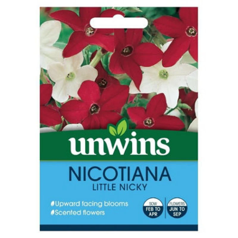Image of Unwins Nicotiana Little Nicky