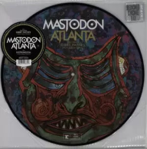 image of Mastodon Atlanta - RSD 2015 2015 UK 12" picture disc 0-547729