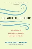 Image of wolf at the door the menace of economic insecurity and how to fight it