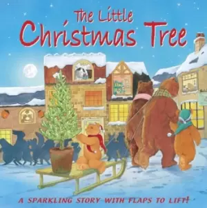 Image of The little Christmas tree by Maggie Downer