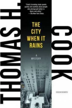 Image of The City When It Rains by Thomas H Cook Paperback