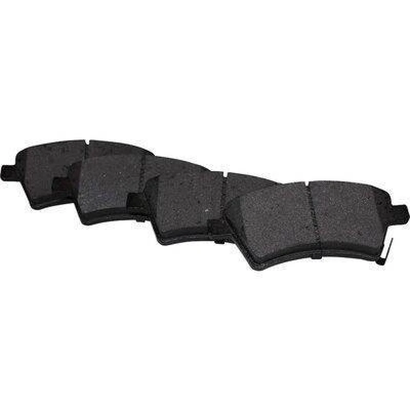 Image of JP GROUP 3363601910 Brake pad set JP Front Axle, with acoustic wear warning Brake Pad Set,disc brake (402)