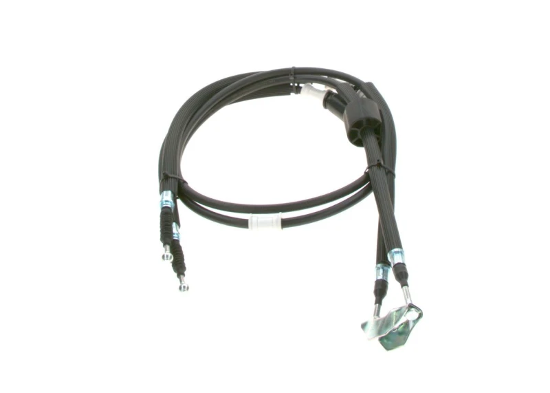 Image of Handbrake cable Bosch 1 987 477 935