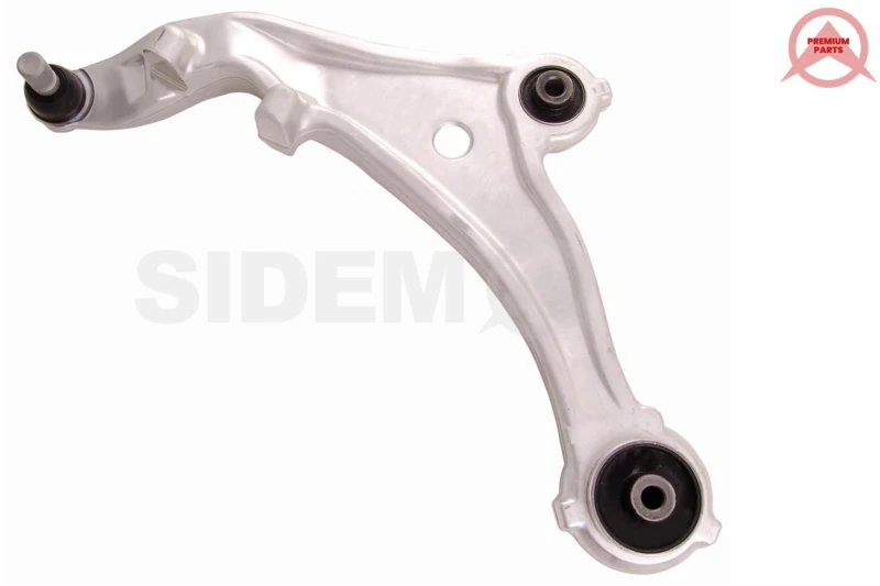 Image of SIDEM 41378 Suspension arm Control Arm, Aluminium, Front Axle Left Aluminium Track Control Arm (273)