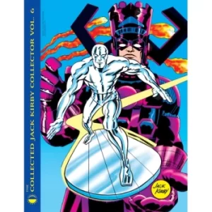 Image of Collected Jack Kirby Collector Volume 6