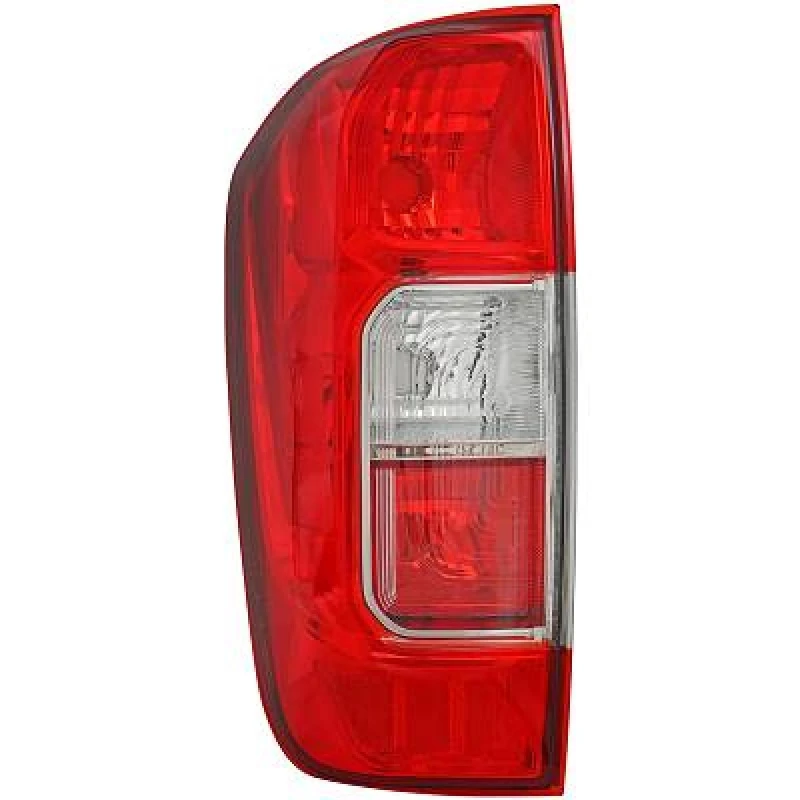 Image of Rear light DIEDERICHS 6095091