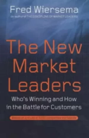 Image of The New Market Leaders by Fred Wiersema