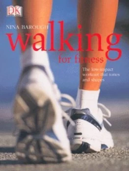 Image of Walking for Fitness by Nina Barough Paperback