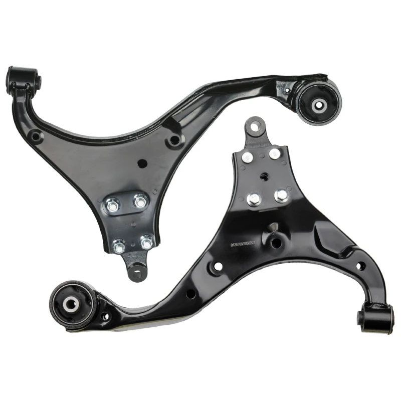 Image of RIDEX 772S0839 Control arm repair kit Front Axle Left, Control Arm Suspension Kit (772)