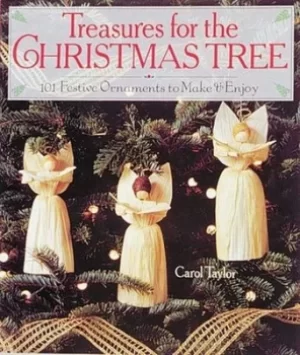 Image of Treasures for the Christmas tree by Carol Taylor