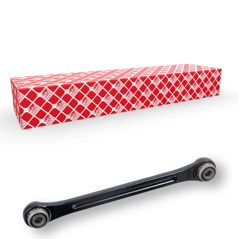 Image of FEBI BILSTEIN 107350 Anti-roll bar link Front Axle Link Stabiliser (3229)