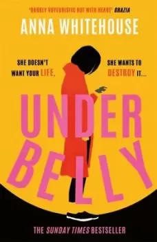 Image of Underbelly - Anna Whitehouse - Paperback - Used