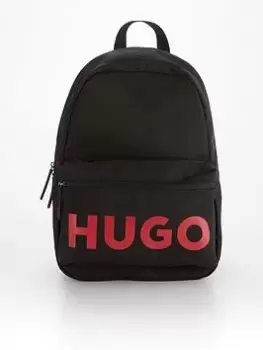 Image of Hugo Boss Ethon Large Logo Backpack