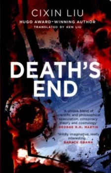 Image of Deaths End by Cixin Liu Paperback